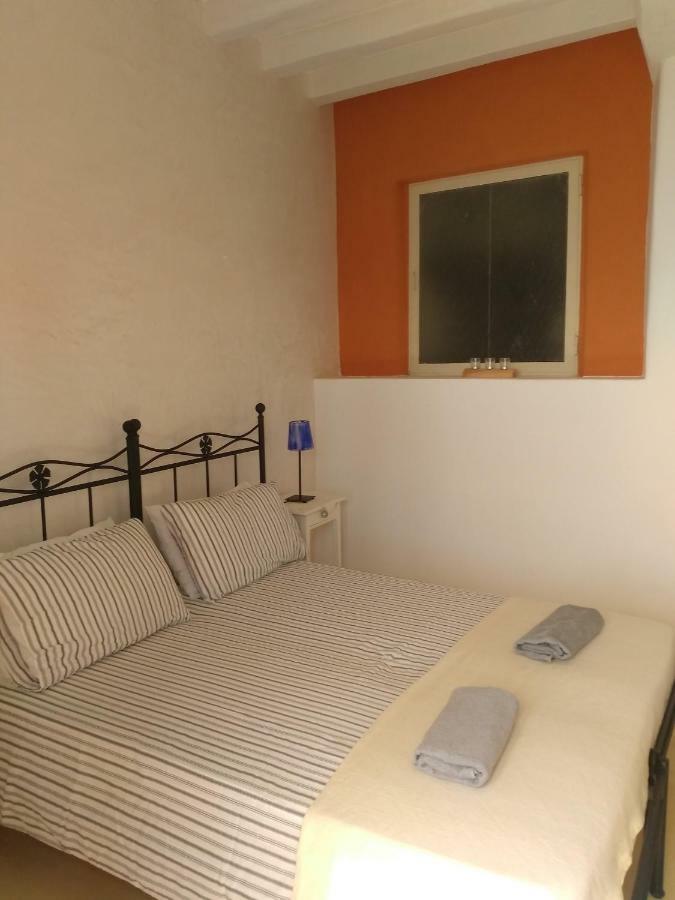 Bed and Breakfast Alicudi Giardino Dei Carrubi- Al Gradino 365 Exterior foto
